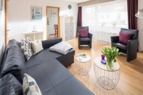 Ferienwohnung Strandflieder